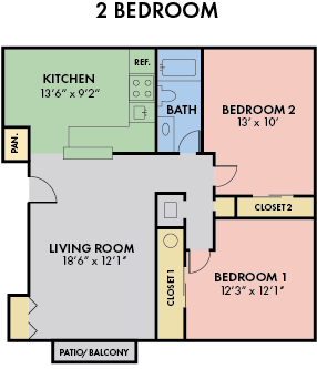 102 Angie Dr 1-2 Beds Apartment for Rent - Photo Gallery 11